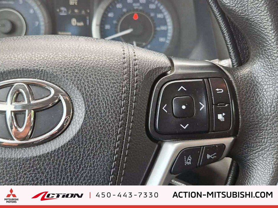 2020 Toyota Sienna LE 7 Passagers Groupe Électriques Sièges Chauffant-20