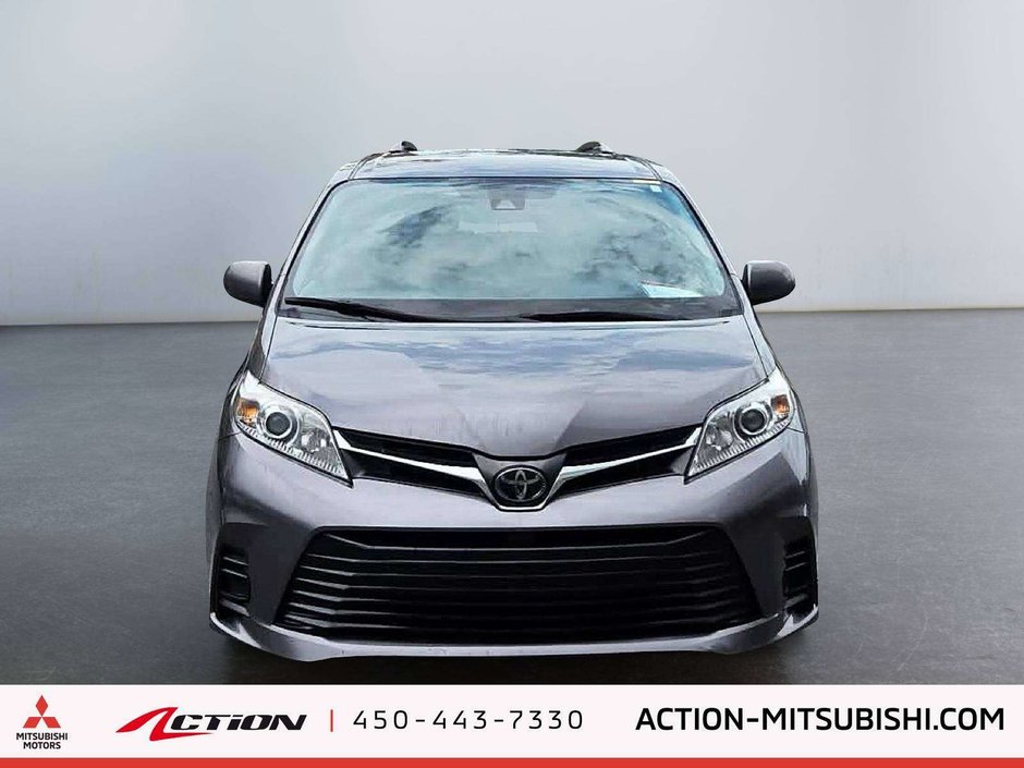 2020 Toyota Sienna LE 7 Passagers Groupe Électriques Sièges Chauffant-7