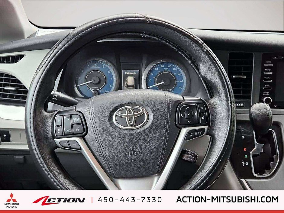 2020 Toyota Sienna LE 7 Passagers Groupe Électriques Sièges Chauffant-19