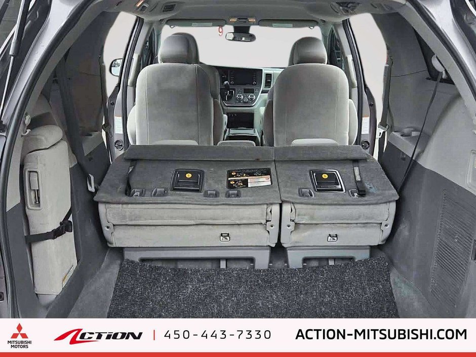 2020 Toyota Sienna LE 7 Passagers Groupe Électriques Sièges Chauffant-12