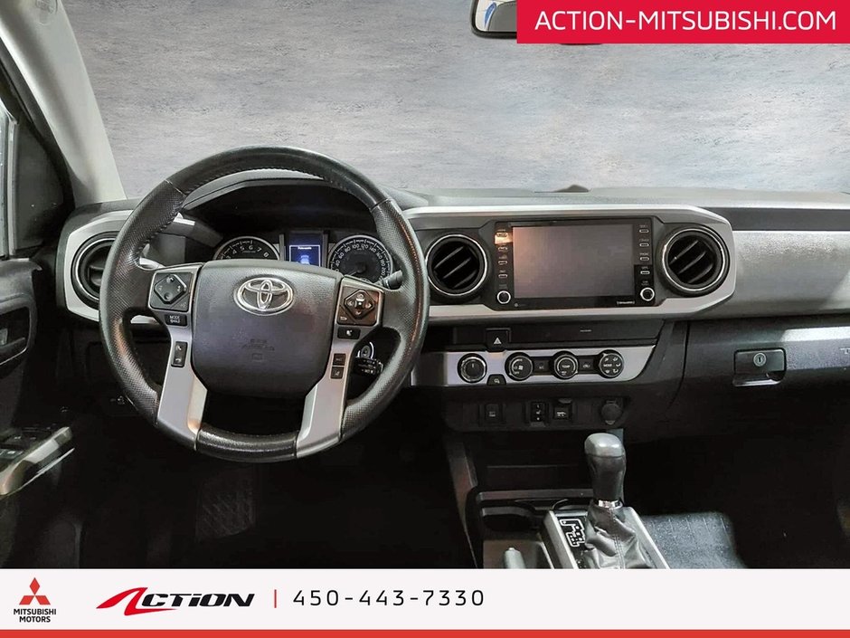 2020 Toyota Tacoma SR5 4x4 Caméra de Recul Mags 17 4 vrai PORTES-13