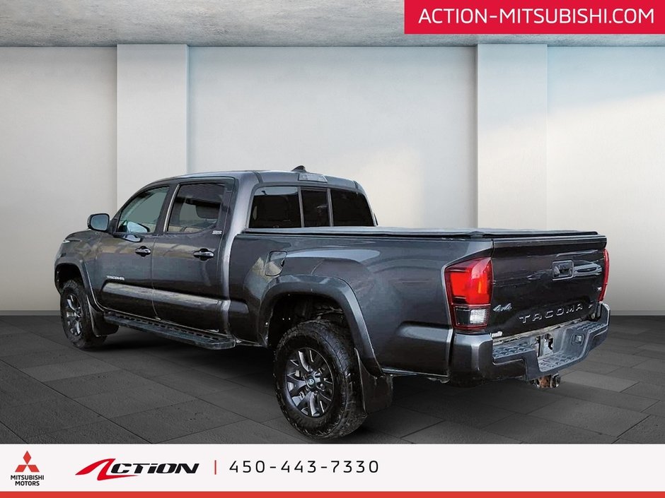 2020 Toyota Tacoma SR5 4x4 Caméra de Recul Mags 17 4 vrai PORTES-2