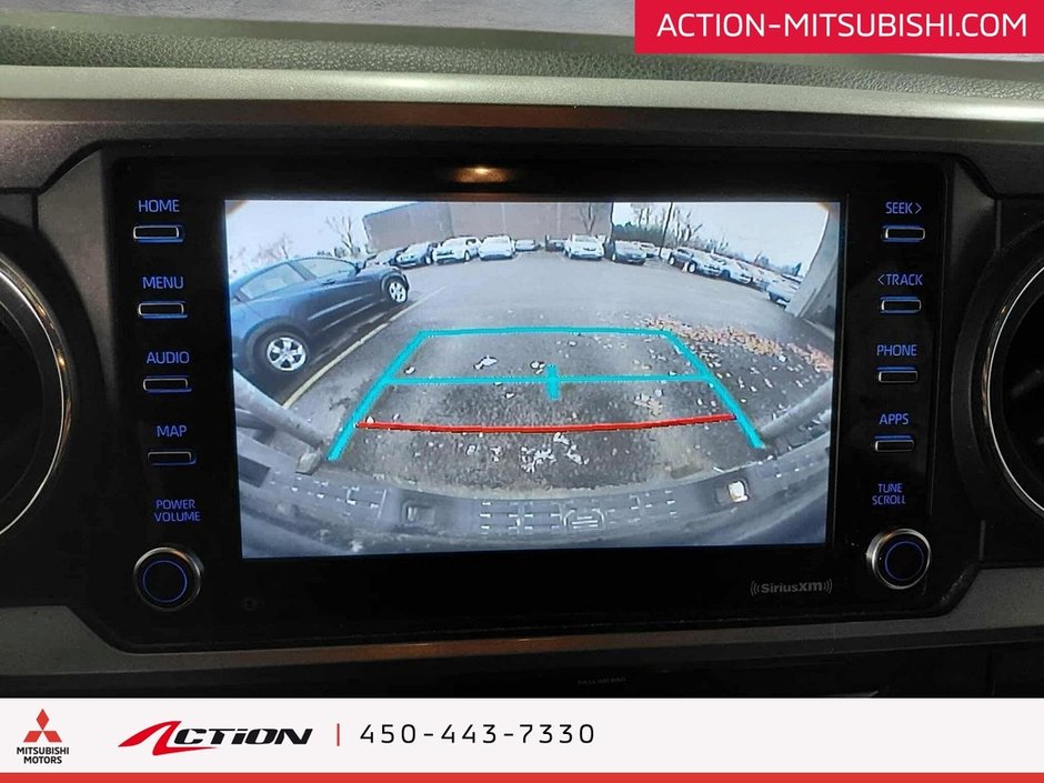 2020 Toyota Tacoma SR5 4x4 Caméra de Recul Mags 17 4 vrai PORTES-18