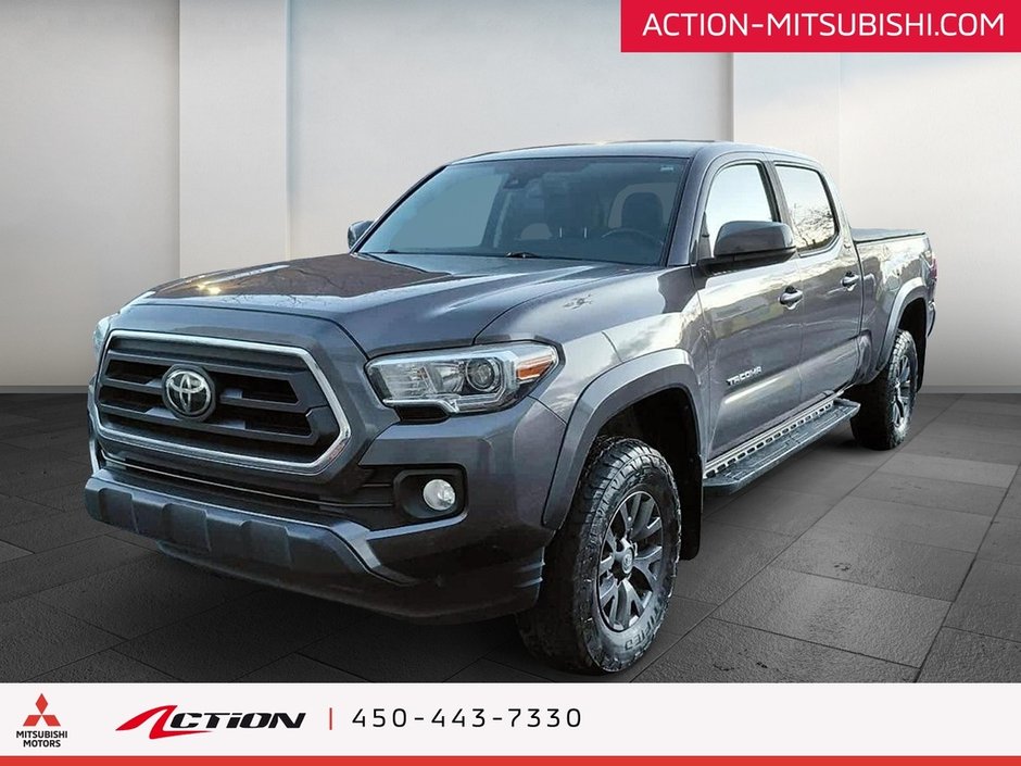 2020 Toyota Tacoma SR5 4x4 Caméra de Recul Mags 17 4 vrai PORTES-0