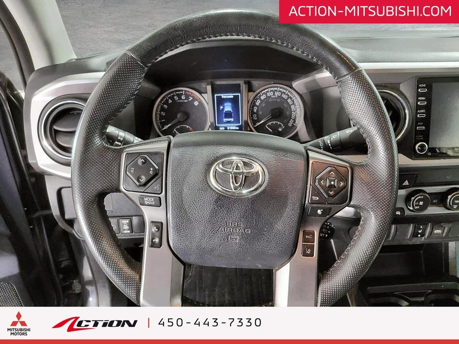 2020 Toyota Tacoma SR5 4x4 Caméra de Recul Mags 17 4 vrai PORTES-14