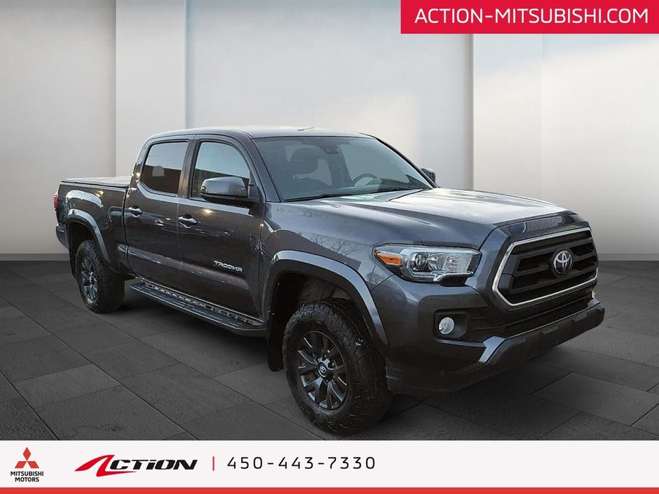 2020 Toyota Tacoma SR5 4x4 Caméra de Recul Mags 17 4 vrai PORTES-6
