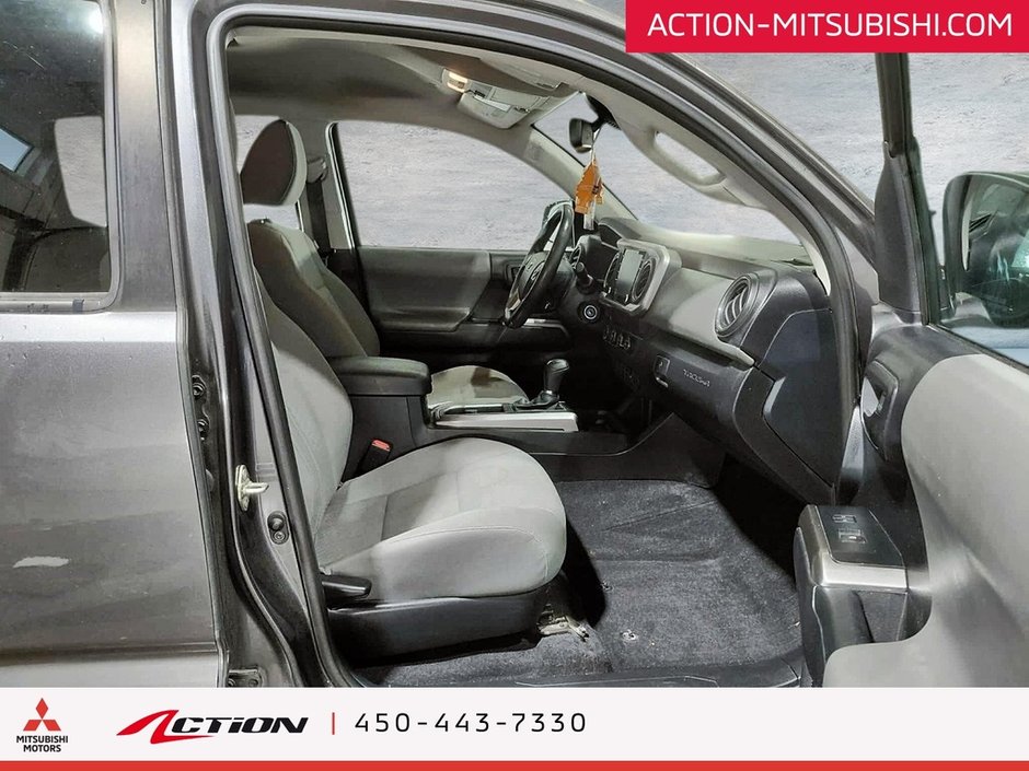 2020 Toyota Tacoma SR5 4x4 Caméra de Recul Mags 17 4 vrai PORTES-11