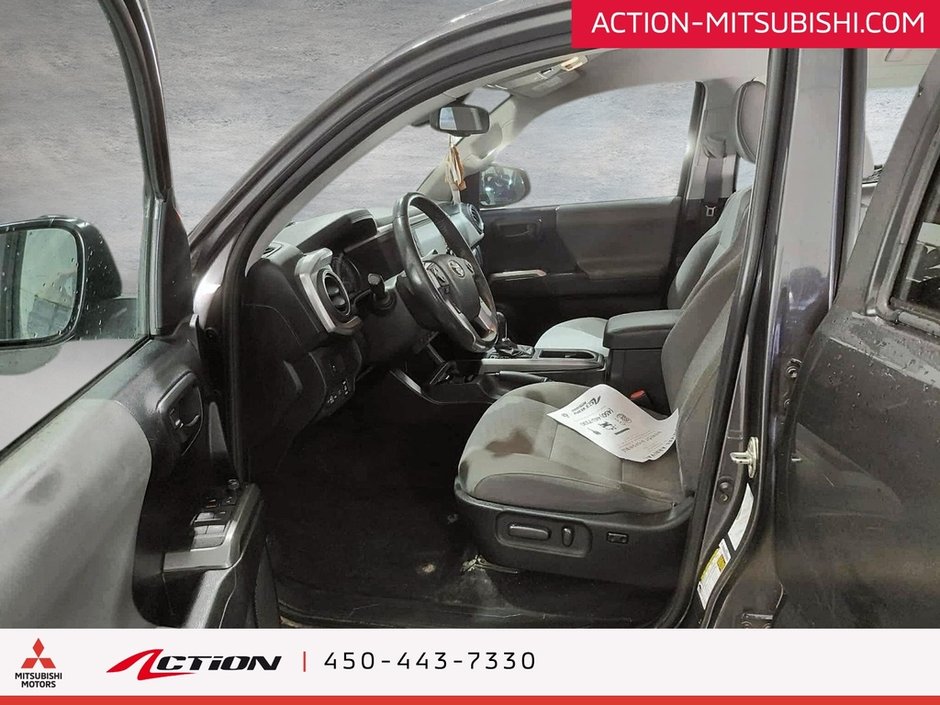 2020 Toyota Tacoma SR5 4x4 Caméra de Recul Mags 17 4 vrai PORTES-8