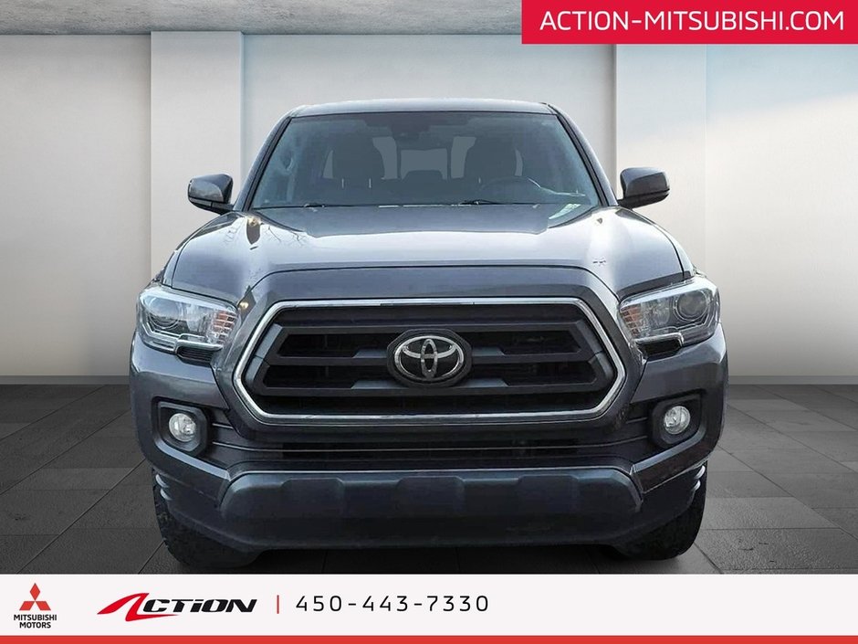 2020 Toyota Tacoma SR5 4x4 Caméra de Recul Mags 17 4 vrai PORTES-7