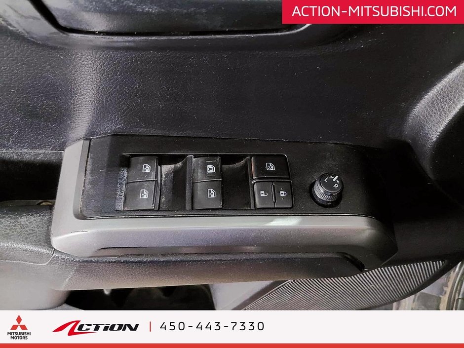 2020 Toyota Tacoma SR5 4x4 Caméra de Recul Mags 17 4 vrai PORTES-12