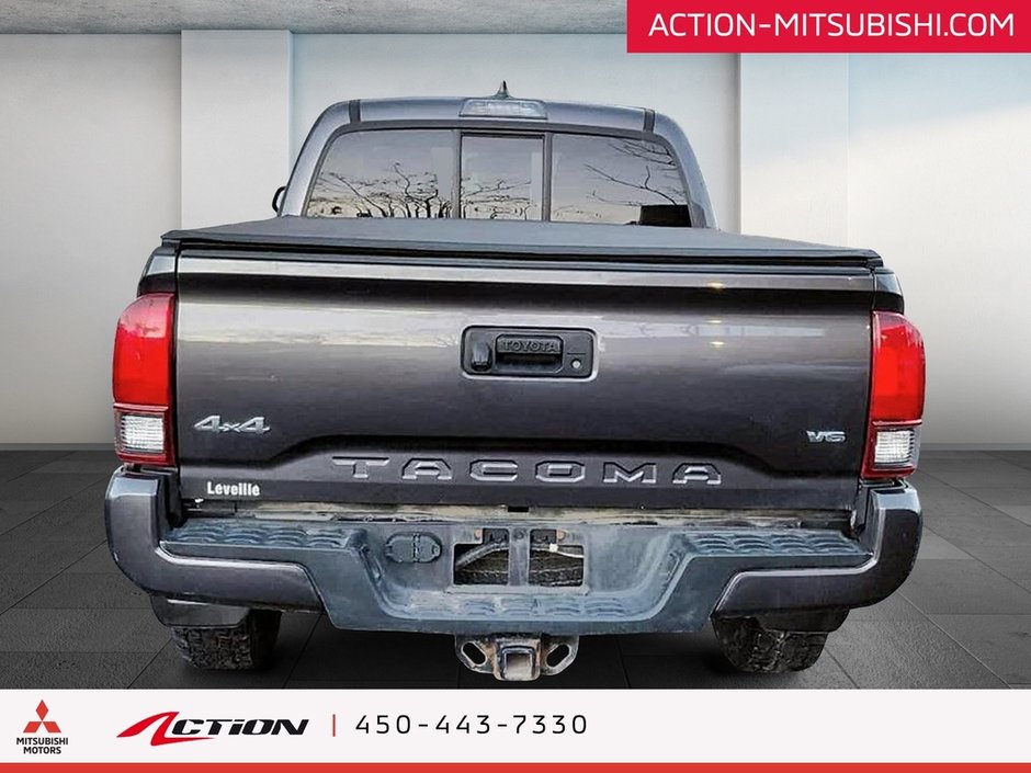 2020 Toyota Tacoma SR5 4x4 Caméra de Recul Mags 17 4 vrai PORTES-3