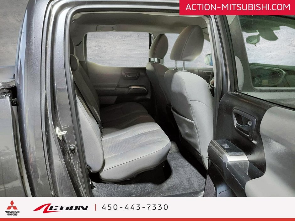 2020 Toyota Tacoma SR5 4x4 Caméra de Recul Mags 17 4 vrai PORTES-10