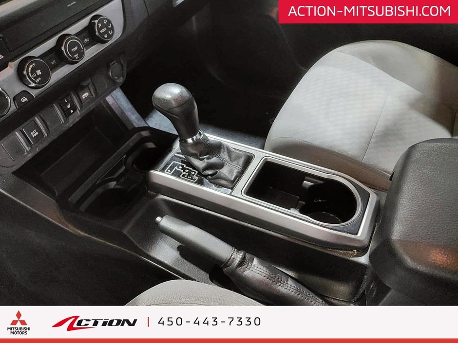 2020 Toyota Tacoma SR5 4x4 Caméra de Recul Mags 17 4 vrai PORTES-20