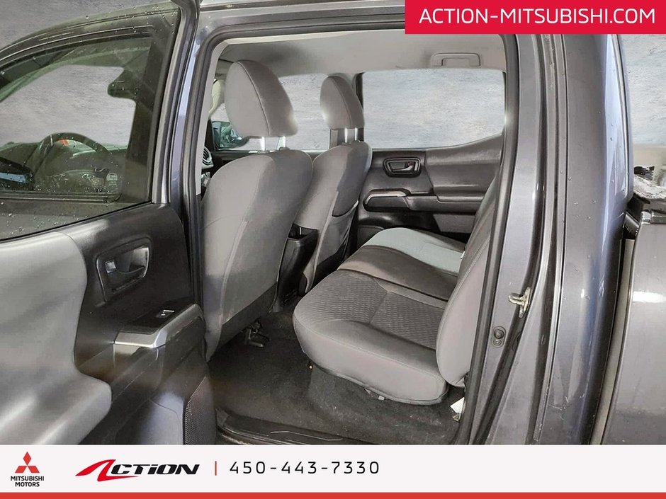 2020 Toyota Tacoma SR5 4x4 Caméra de Recul Mags 17 4 vrai PORTES-9