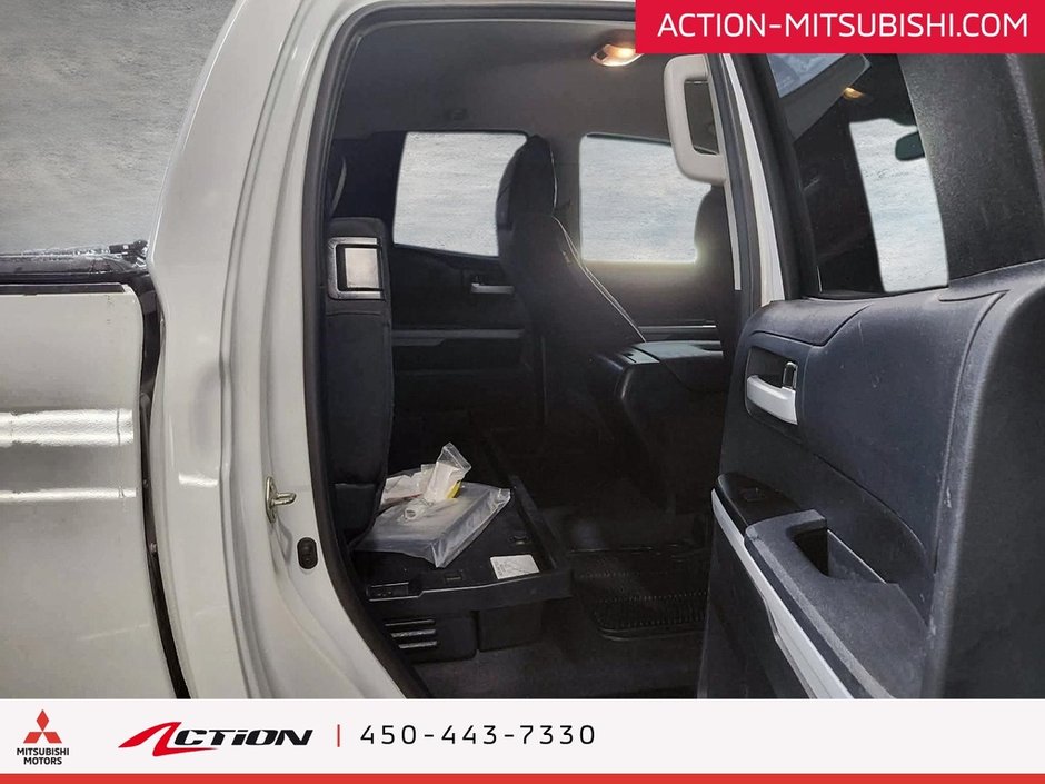 2014 Toyota Tundra SR5 Moteur V8 Caméra de Recul Mags 18 Po-11