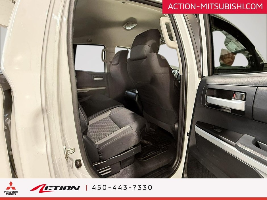 2014 Toyota Tundra SR5 Moteur V8 Caméra de Recul Mags 18 Po-10