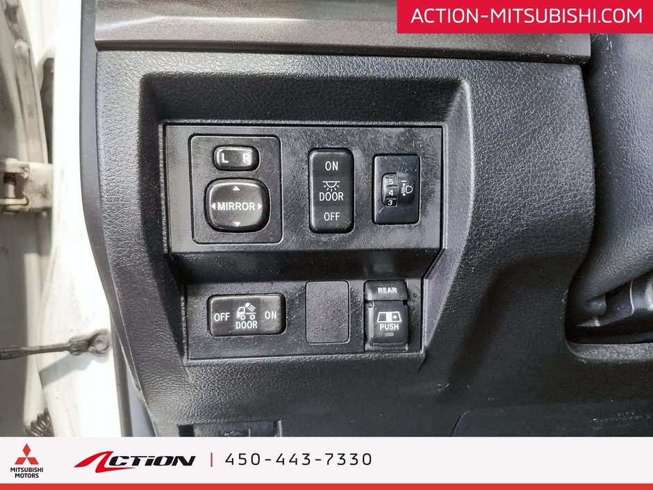 2014 Toyota Tundra SR5 Moteur V8 Caméra de Recul Mags 18 Po-19