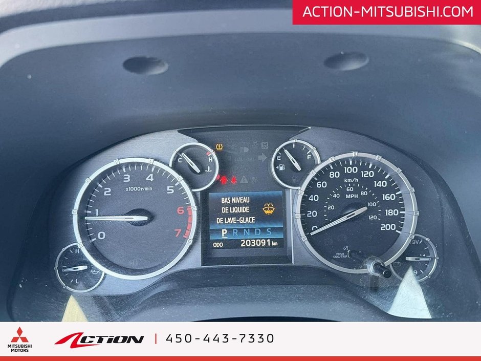 2014 Toyota Tundra SR5 Moteur V8 Caméra de Recul Mags 18 Po-17