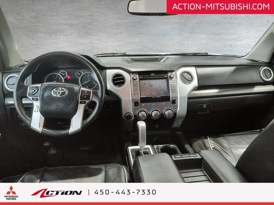 2014 Toyota Tundra SR5 Moteur V8 Caméra de Recul Mags 18 Po-13