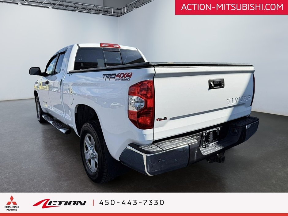 2014 Toyota Tundra SR5 Moteur V8 Caméra de Recul Mags 18 Po-7