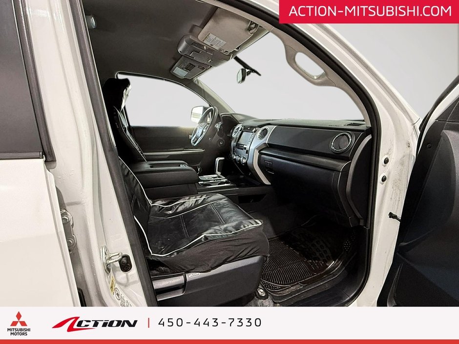 2014 Toyota Tundra SR5 Moteur V8 Caméra de Recul Mags 18 Po-11