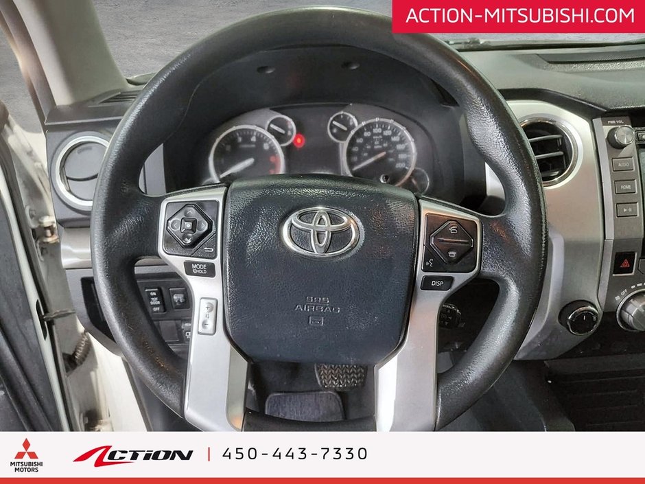 2014 Toyota Tundra SR5 Moteur V8 Caméra de Recul Mags 18 Po-14