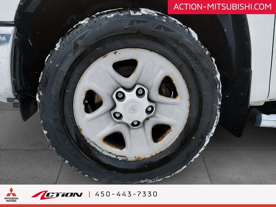2014 Toyota Tundra SR5 Moteur V8 Caméra de Recul Mags 18 Po-8
