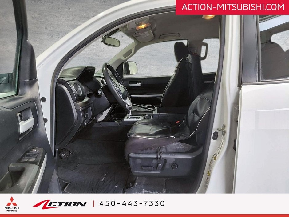 2014 Toyota Tundra SR5 Moteur V8 Caméra de Recul Mags 18 Po-9
