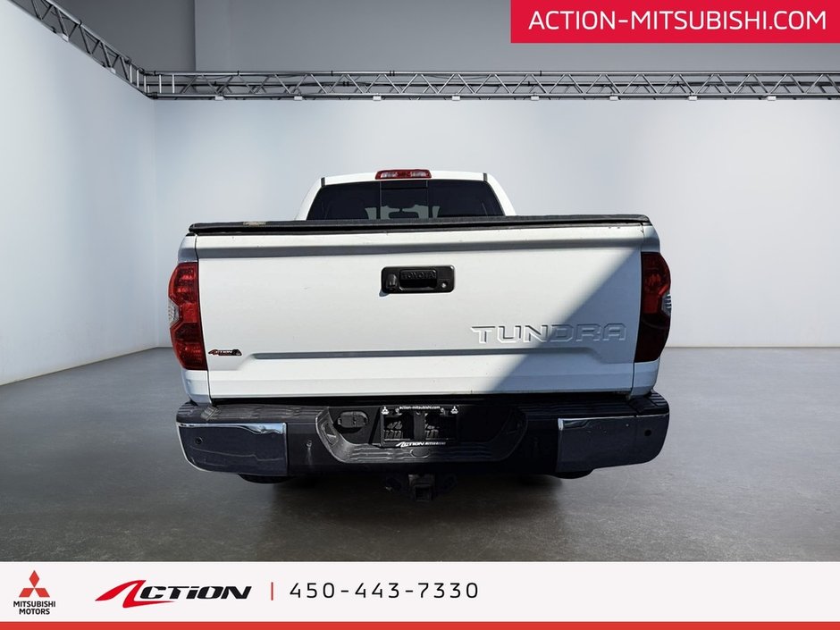 2014 Toyota Tundra SR5 Moteur V8 Caméra de Recul Mags 18 Po-6