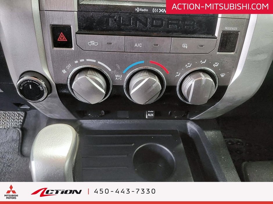 2014 Toyota Tundra SR5 Moteur V8 Caméra de Recul Mags 18 Po-20