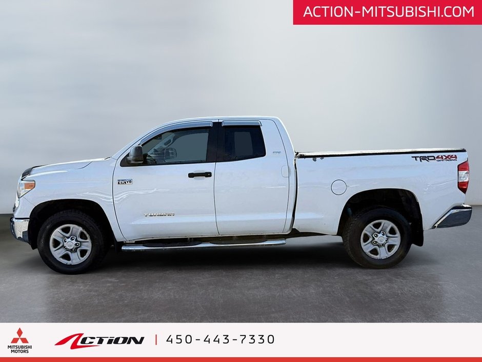 2014 Toyota Tundra SR5 Moteur V8 Caméra de Recul Mags 18 Po-1