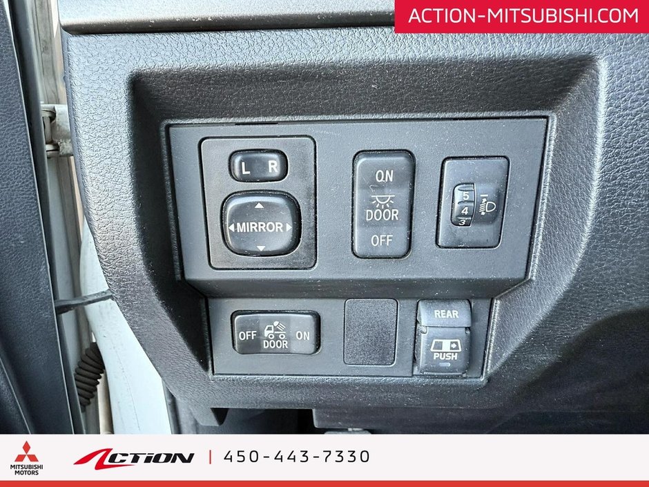 2014 Toyota Tundra SR5 Moteur V8 Caméra de Recul Mags 18 Po-14