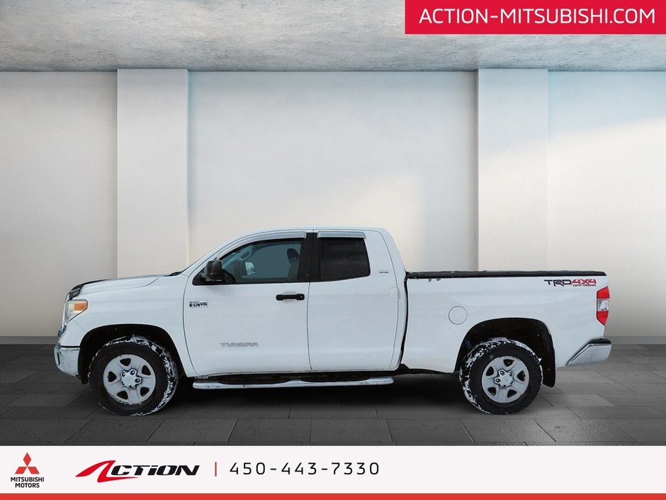 2014 Toyota Tundra SR5 Moteur V8 Caméra de Recul Mags 18 Po-1