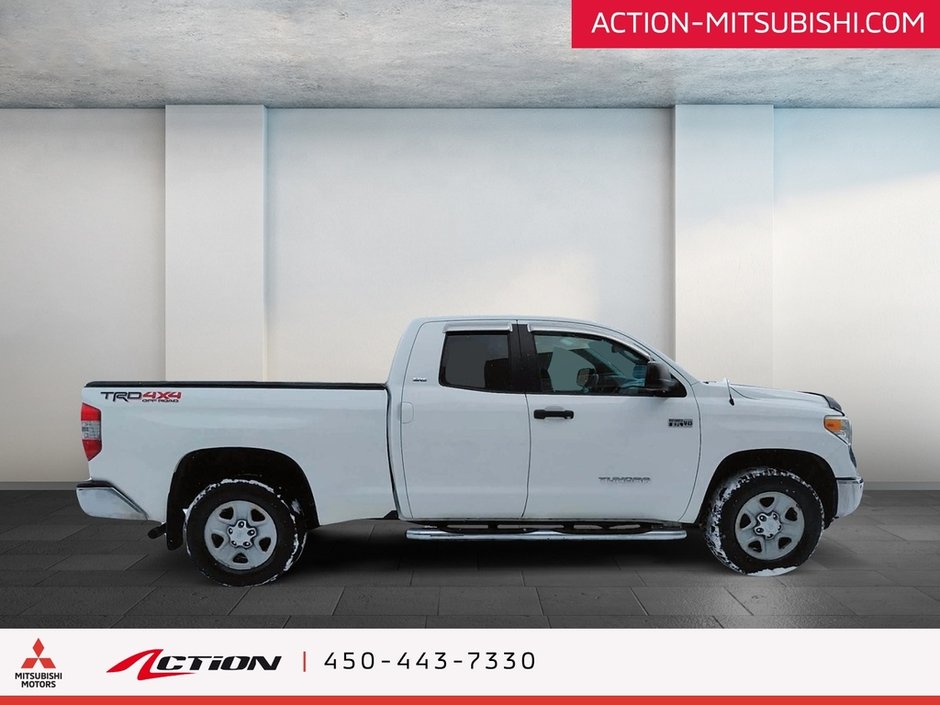 2014 Toyota Tundra SR5 Moteur V8 Caméra de Recul Mags 18 Po-5