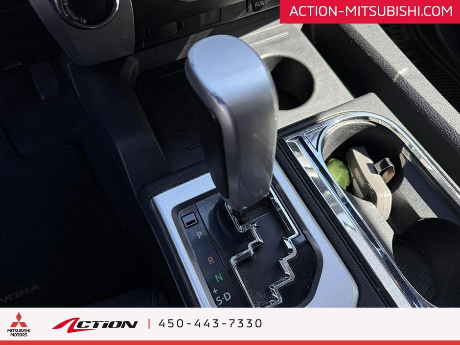 2014 Toyota Tundra SR5 Moteur V8 Caméra de Recul Mags 18 Po-20