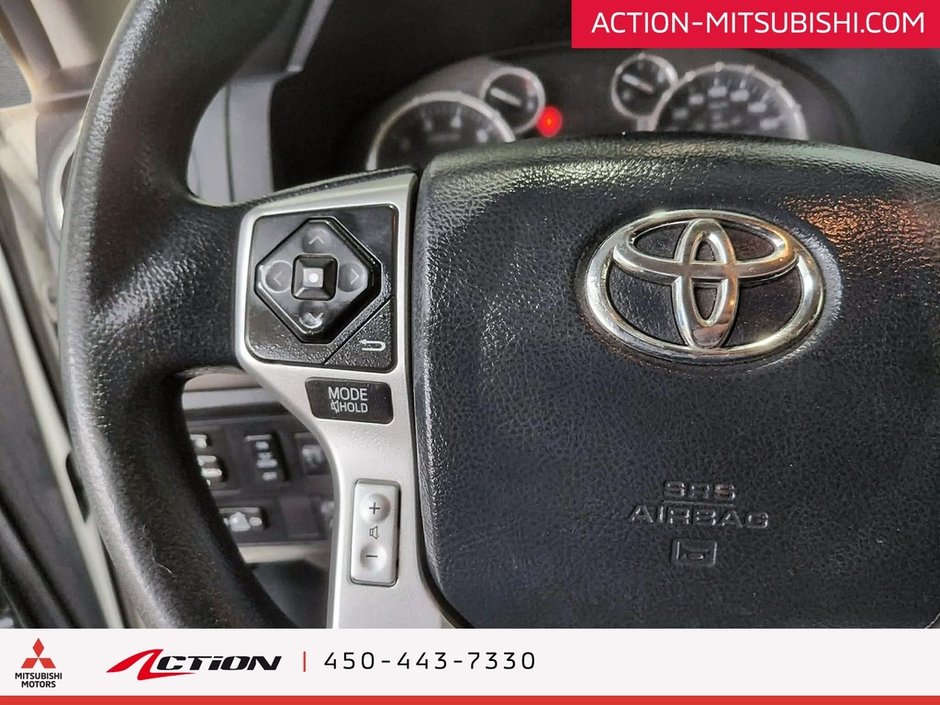 2014 Toyota Tundra SR5 Moteur V8 Caméra de Recul Mags 18 Po-16