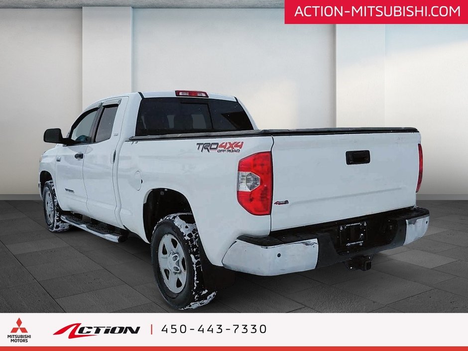 2014 Toyota Tundra SR5 Moteur V8 Caméra de Recul Mags 18 Po-2