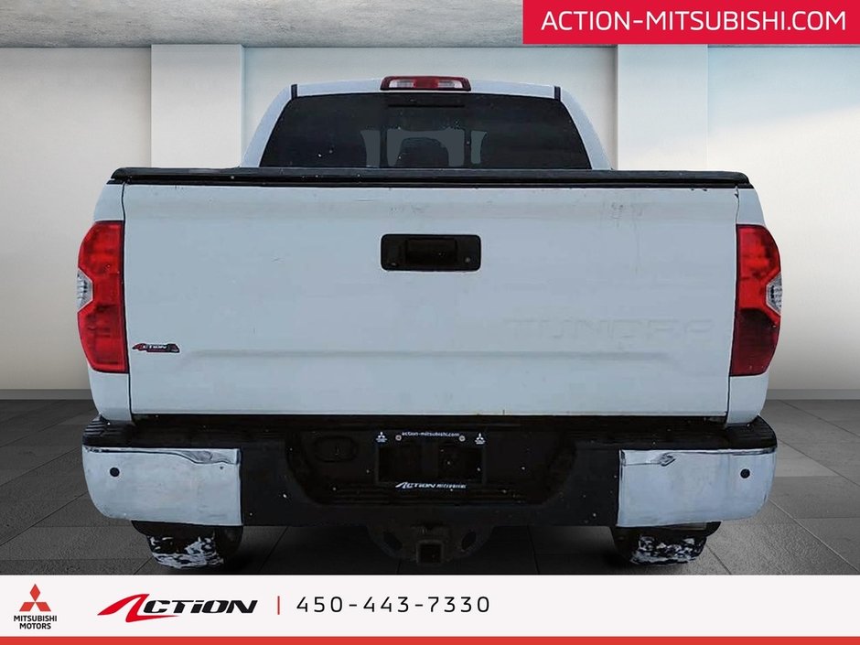2014 Toyota Tundra SR5 Moteur V8 Caméra de Recul Mags 18 Po-3