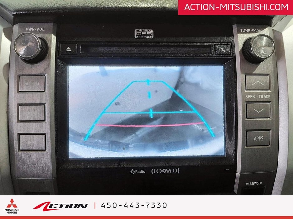 2014 Toyota Tundra SR5 Moteur V8 Caméra de Recul Mags 18 Po-18