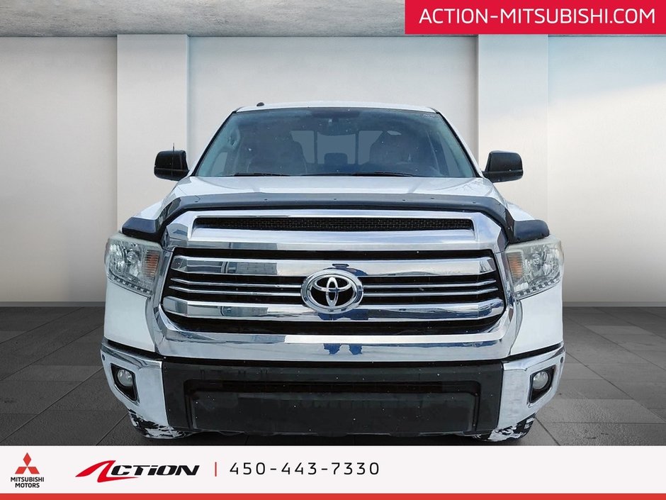 2014 Toyota Tundra SR5 Moteur V8 Caméra de Recul Mags 18 Po-7
