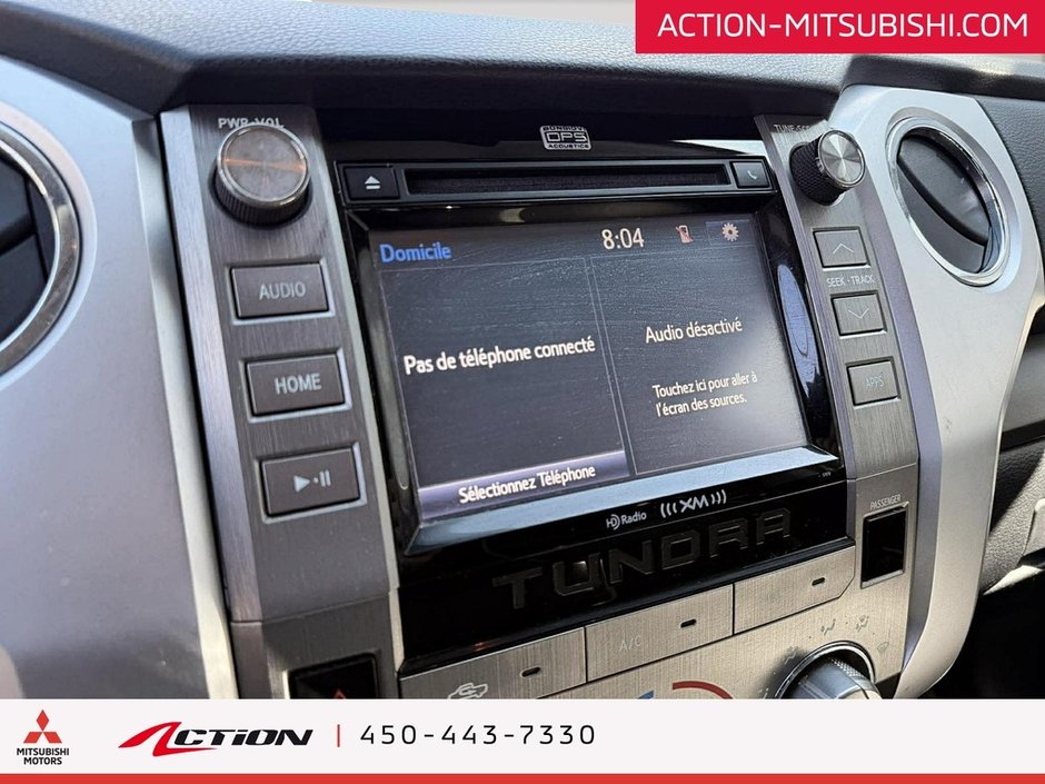 2014 Toyota Tundra SR5 Moteur V8 Caméra de Recul Mags 18 Po-18