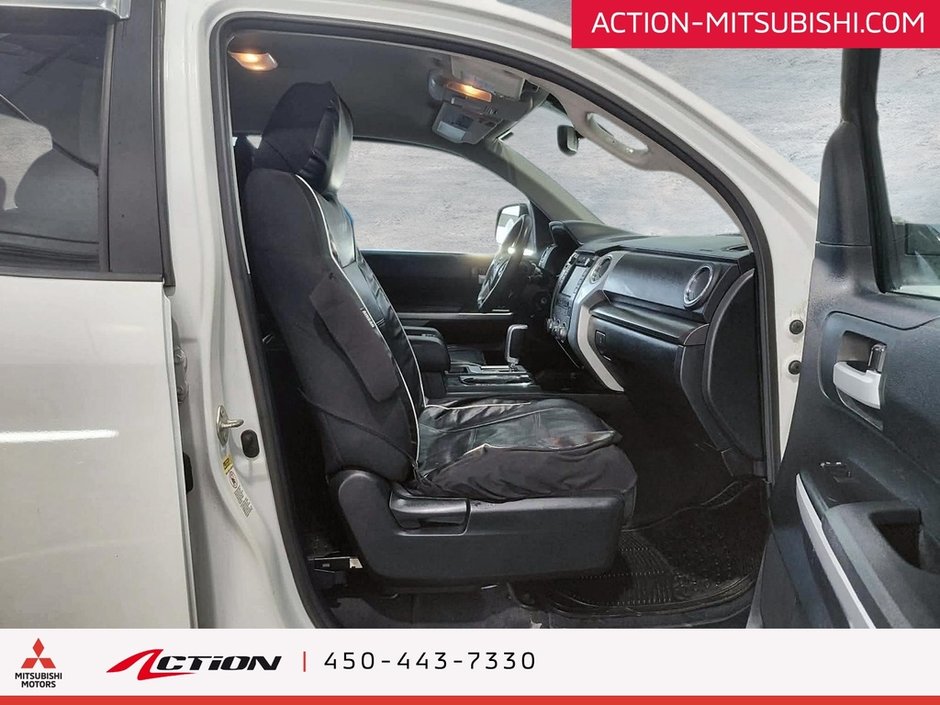 2014 Toyota Tundra SR5 Moteur V8 Caméra de Recul Mags 18 Po-12