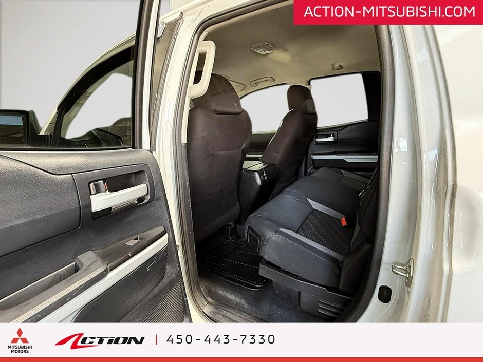 2014 Toyota Tundra SR5 Moteur V8 Caméra de Recul Mags 18 Po-8