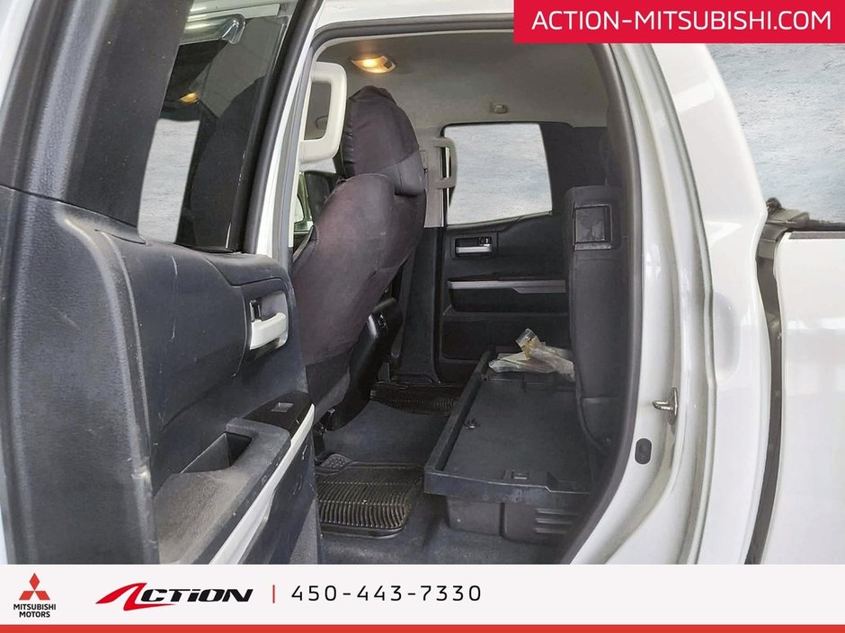 2014 Toyota Tundra SR5 Moteur V8 Caméra de Recul Mags 18 Po-10
