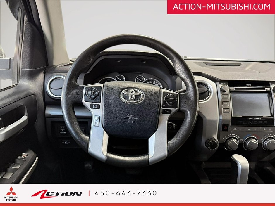 2014 Toyota Tundra SR5 Moteur V8 Caméra de Recul Mags 18 Po-12