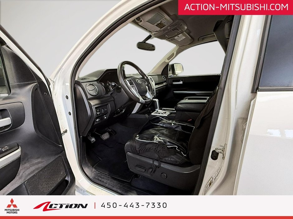 2014 Toyota Tundra SR5 Moteur V8 Caméra de Recul Mags 18 Po-9