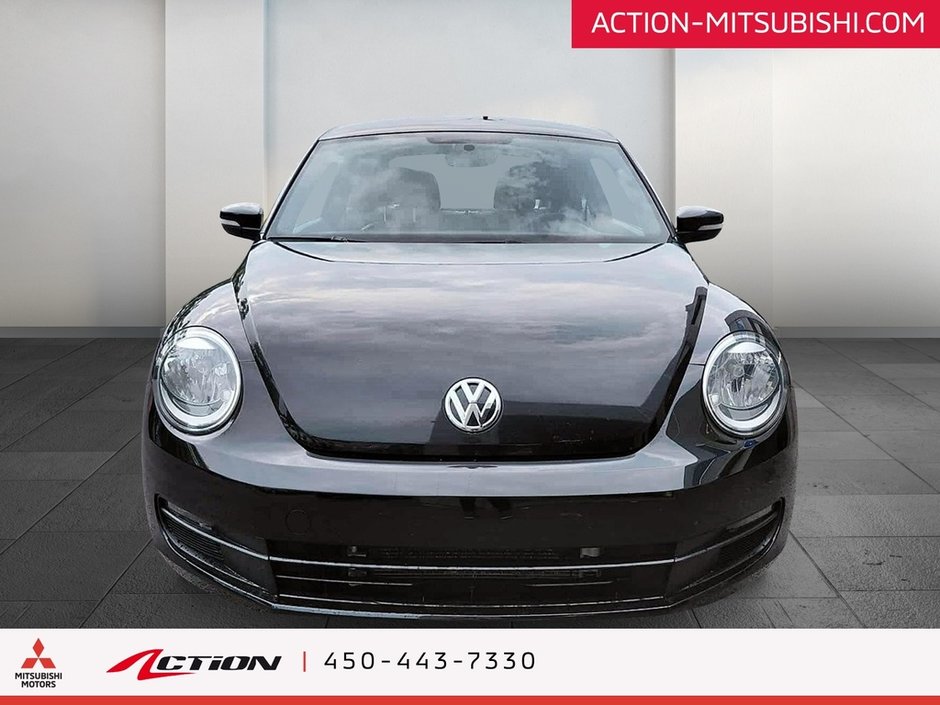 2015 Volkswagen Beetle Coupe Trendline Automatique Bas Kilo AIr Climatisé-6