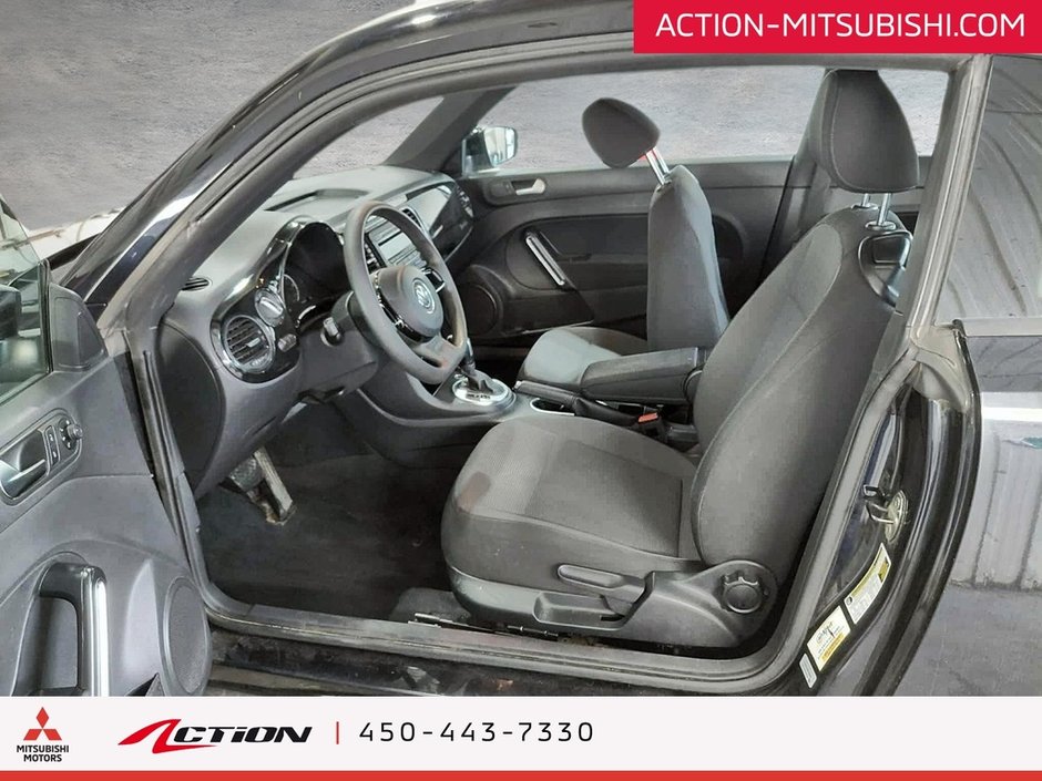 2015 Volkswagen Beetle Coupe Trendline Automatique Bas Kilo AIr Climatisé-8