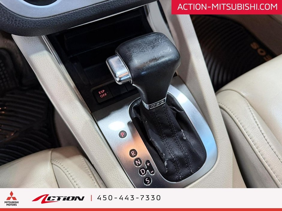 2009 Volkswagen Eos CONVERTIBLE TOIT DURE Comfortline NAVIGATION A/C-18