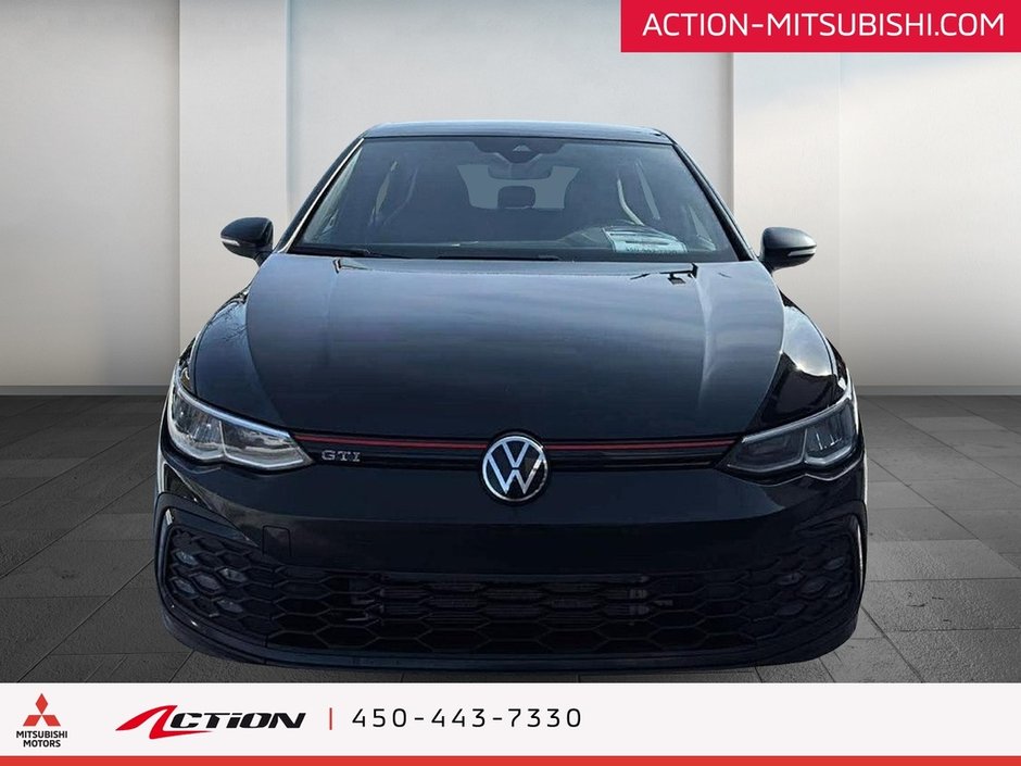2024 Volkswagen Golf GTI DSG Toit Ouvrant Sièges chauffants Mags-7